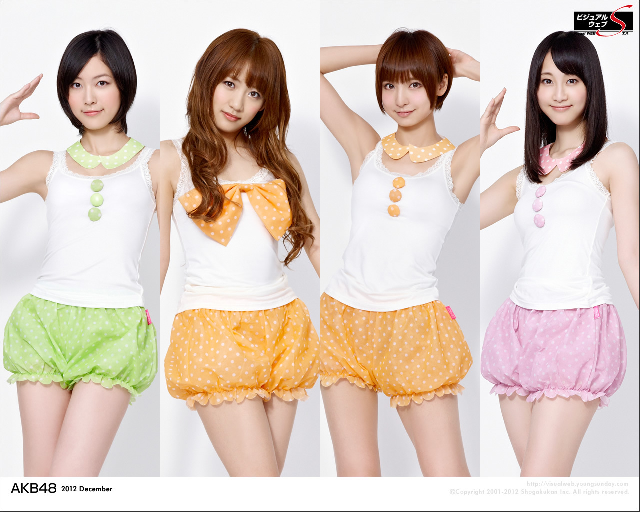 [YS Web] Vol.535 AKB48 KB可憐だー!　日本性感美女图片